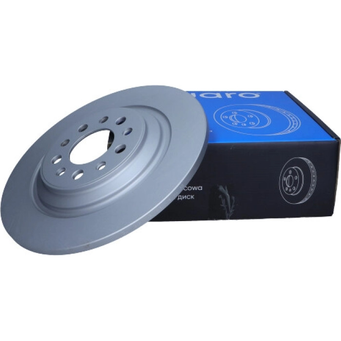 Quaro Bremsscheibe QD8593