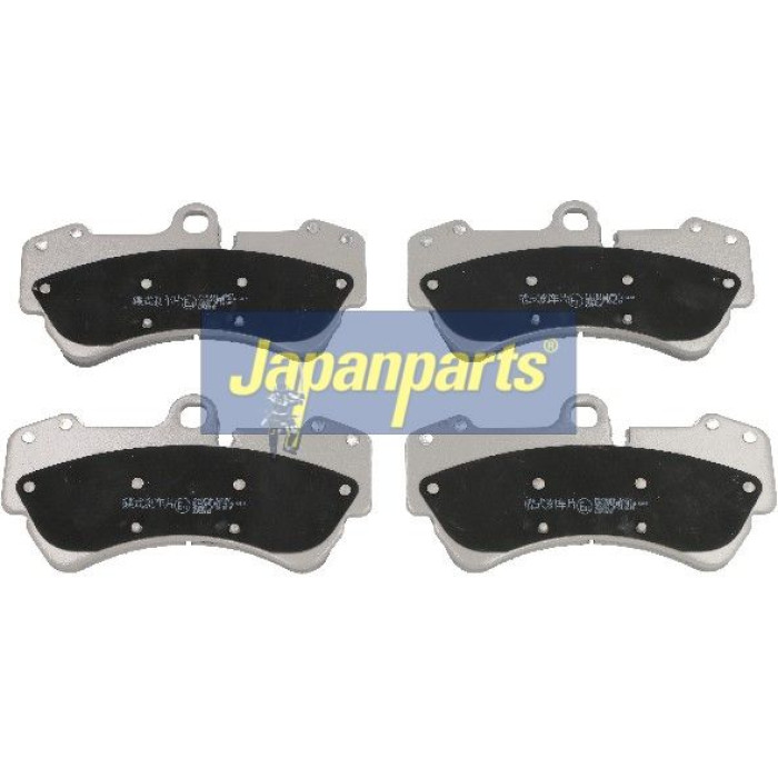 Japanparts Bremsbeläge PA-0949AF Japanparts Bremsbeläge PA-0949AF