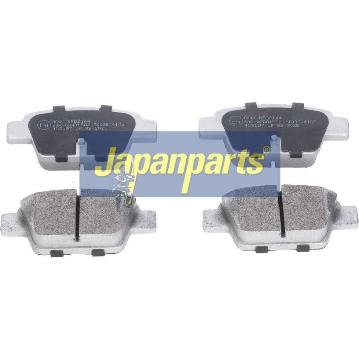 Japanparts Bremsbeläge PP-0004AF