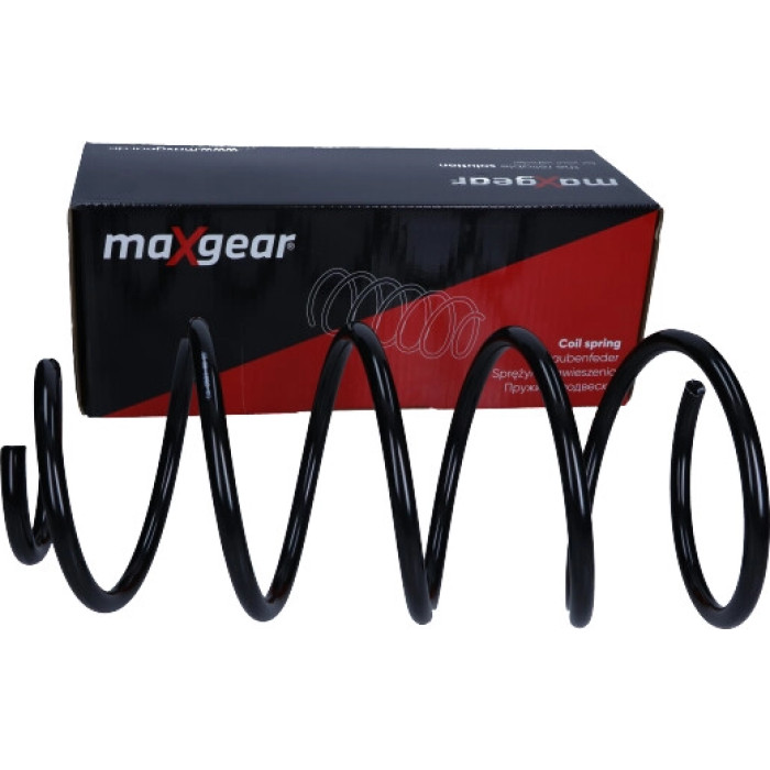 MAXGEAR Fahrwerksfeder 60-0501 MAXGEAR Fahrwerksfeder 60-0501