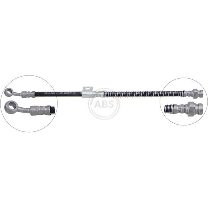 A.B.S. Bremsschlauch SL5552 A.B.S. Bremsschlauch SL5552