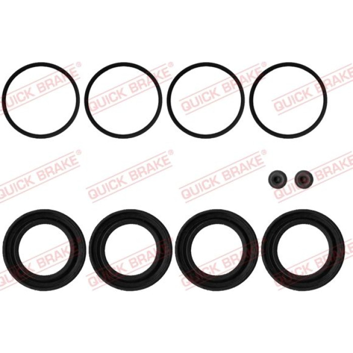 Quick Brake Reparatursatz für Bremssattel 114-0213 Quick Brake Reparatursatz für Bremssattel 114-0213