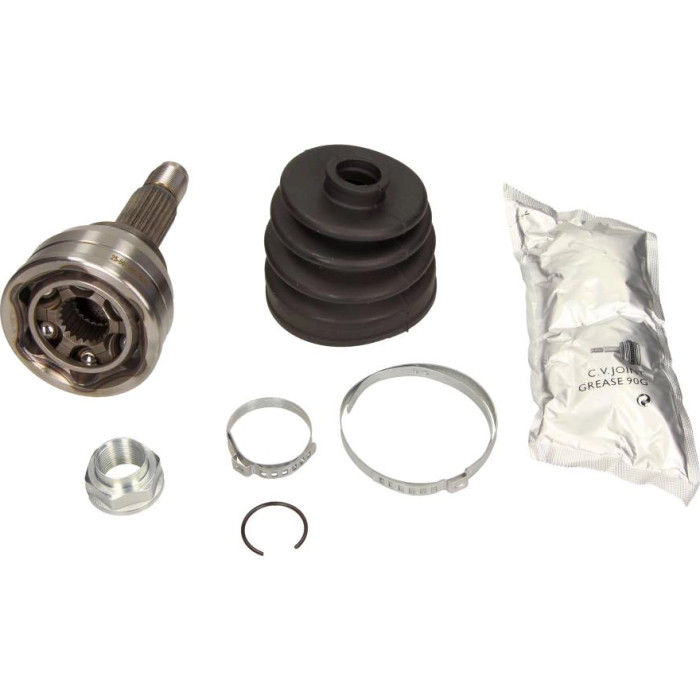 MAXGEAR Antriebswellengelenksatz 25-5075MG Hyundai Accent 1.3/1.5 00-05 OE 4950025200 49-1255 MAXGEAR Antriebswellengelenksatz 25-5075MG Hyundai Accent 1.3/1.5 00-05 OE 4950025200 49-1255
