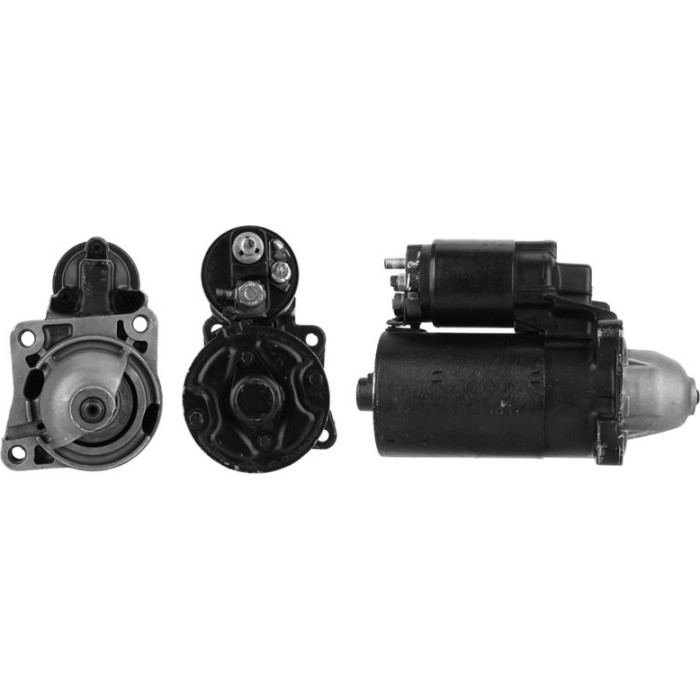 DRI Anlasser 319024102 12 V DRI Anlasser 319024102 12 V