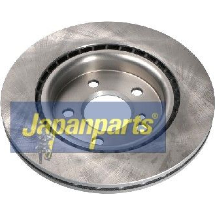 Japanparts Bremsscheibe DP-0512C Japanparts Bremsscheibe DP-0512C