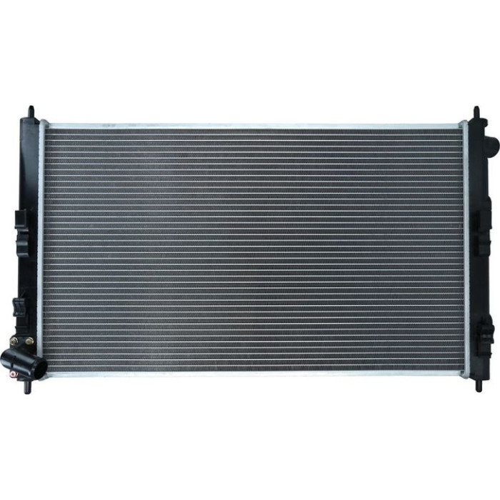 Kamoka Motorkühler 7700012 Kamoka Motorkühler 7700012