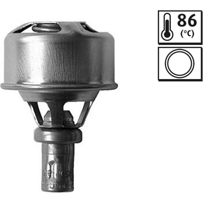 819923 Valeo Thermostat 819923 819923 Valeo Thermostat 819923