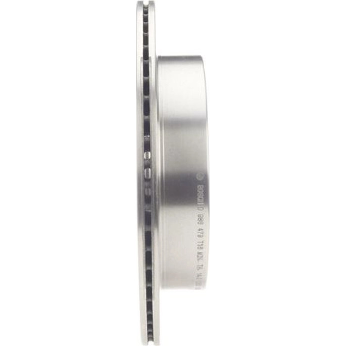 Bosch Bremsscheibe 0 986 479 T16 Bosch Bremsscheibe 0 986 479 T16