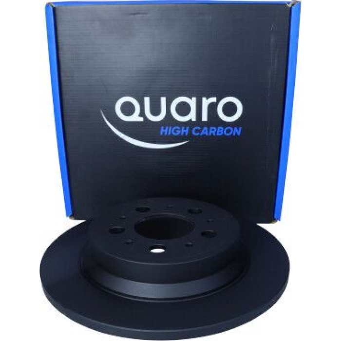 Quaro Bremsscheibe QD5296HC Quaro Bremsscheibe QD5296HC