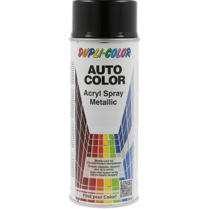565847 Dupli-Color Acryl Spray grau metallic 400ml