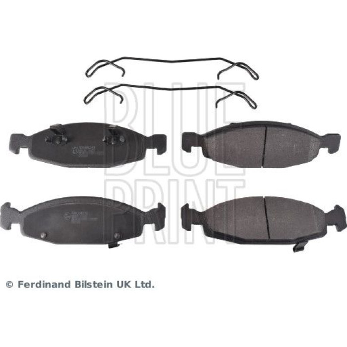 Bremsbelagsatz Jeep P. Grand Cherokee 2,7-4,7 V8 4X4 99-05 ADA104216
