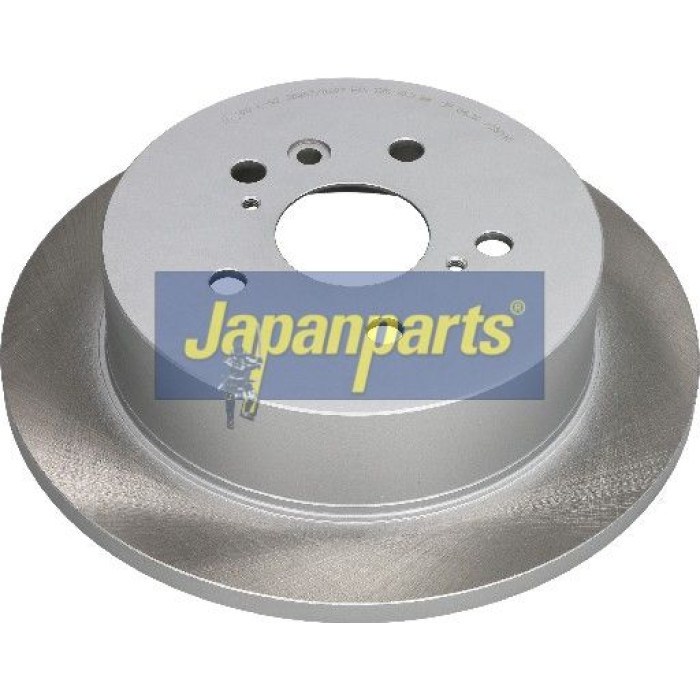 Japanparts Bremsscheibe DP-258C