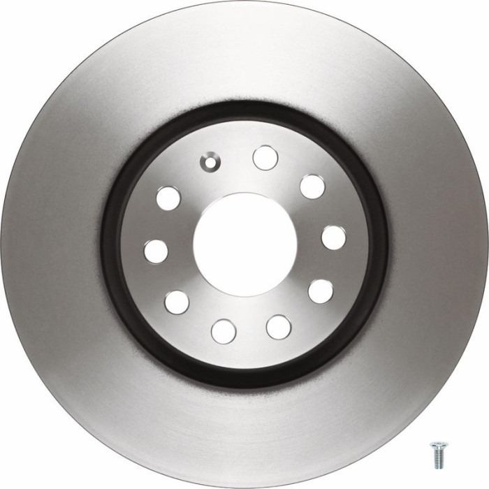 TRW Bremsscheibe VW Passat DF4464S
