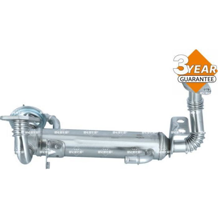 NRF Kühler, Abgasrückführung 48217 NRF Kühler, Abgasrückführung 48217