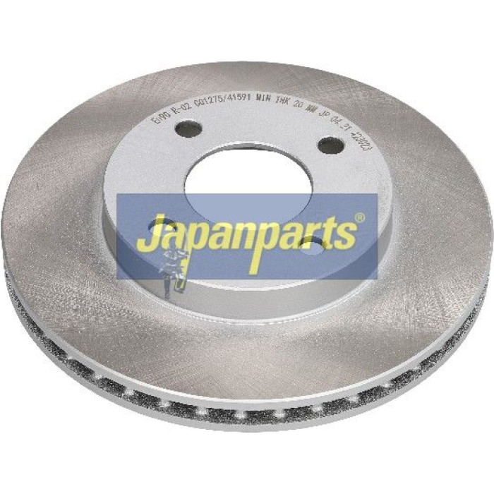 Japanparts Bremsscheibe DI-173C Japanparts Bremsscheibe DI-173C