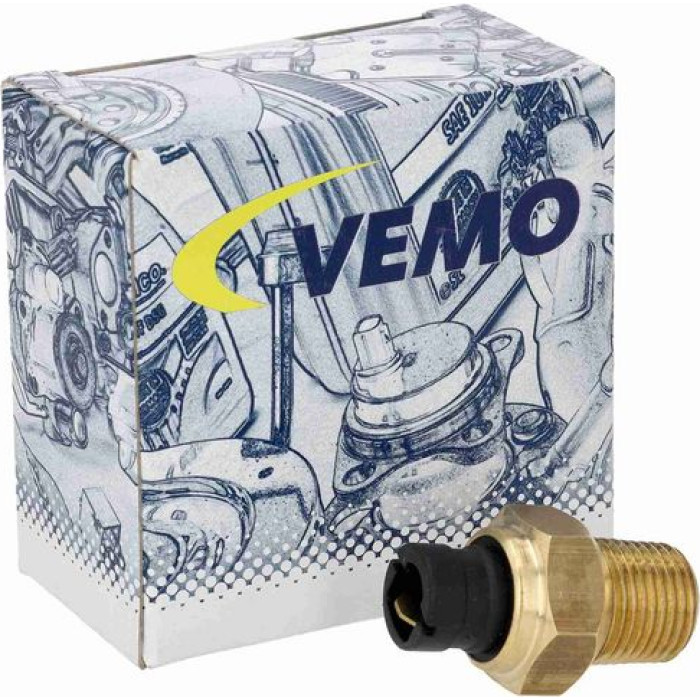 Vemo Temperaturschalter für Kühlmittelwarnlampe V24-72-0033 Vemo Temperaturschalter für Kühlmittelwarnlampe V24-72-0033