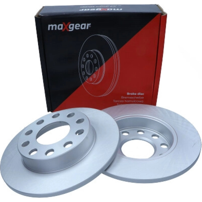 MAXGEAR Bremsscheibe 19-1213MAX VW A4 00- mit Ok Korrosionsschutz MAXGEAR Bremsscheibe 19-1213MAX VW A4 00- mit Ok Korrosionsschutz