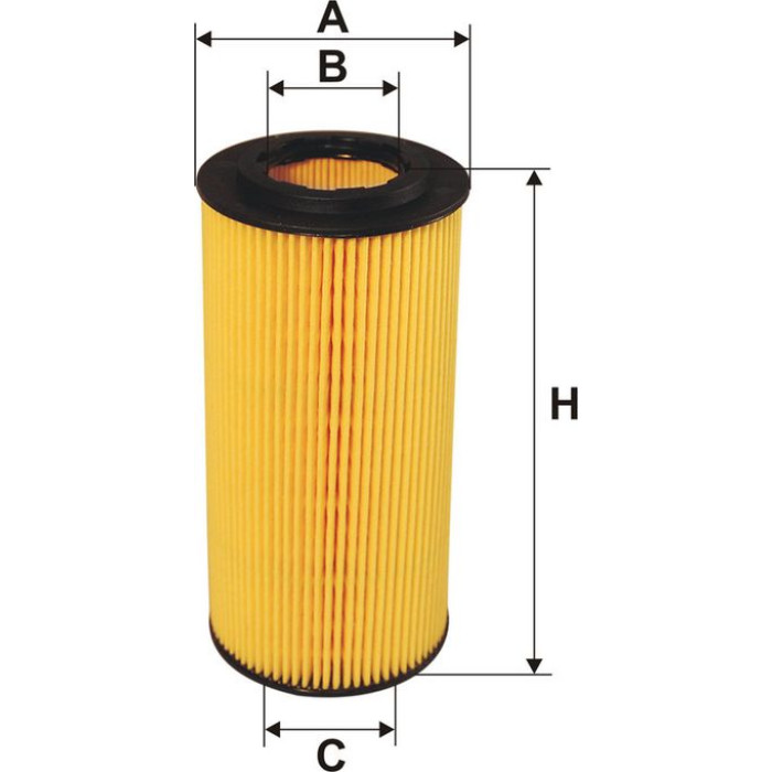 Filtron Ölfilter OE 677/2