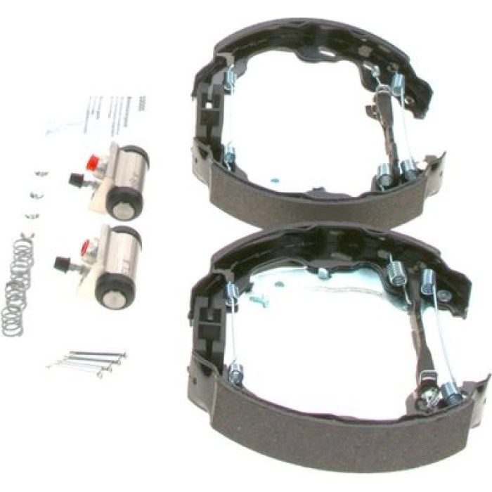 0 204 114 689 Bosch Bremsbacken 0 204 114 689 0 204 114 689 Bosch Bremsbacken 0 204 114 689