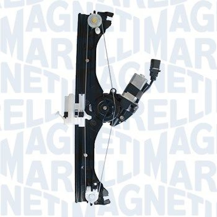 MAGNETI MARELLI 350103743000 Fensterheber vorne links, elektrisch, mit Motor MAGNETI MARELLI 350103743000 Fensterheber vorne links, elektrisch, mit Motor