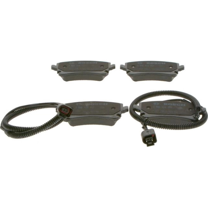 Bosch Bremsbelag 0 986 424 057 Bosch Bremsbelag 0 986 424 057