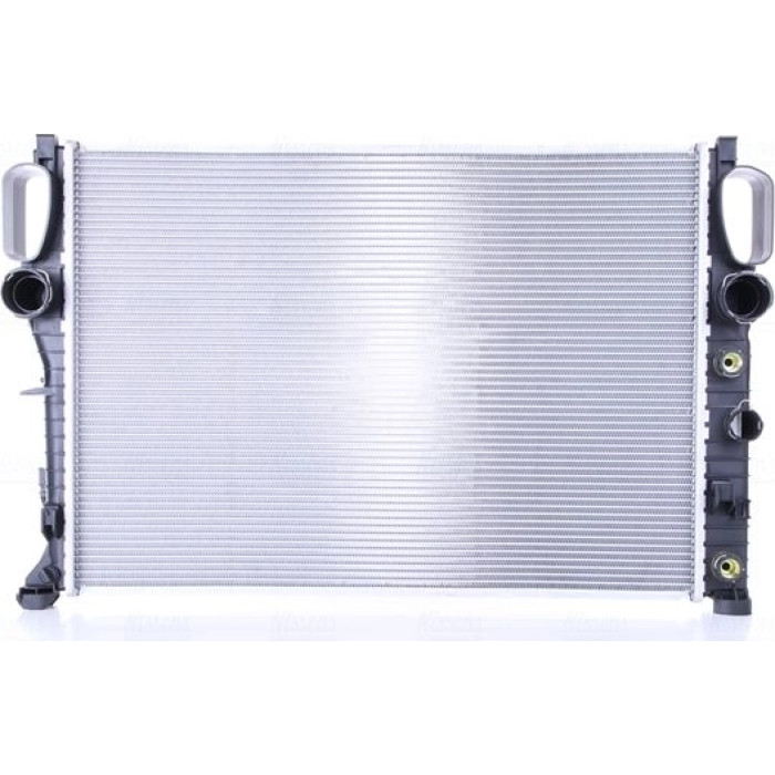 Nissens Wasserkühler PKW 62792A Nissens Wasserkühler PKW 62792A