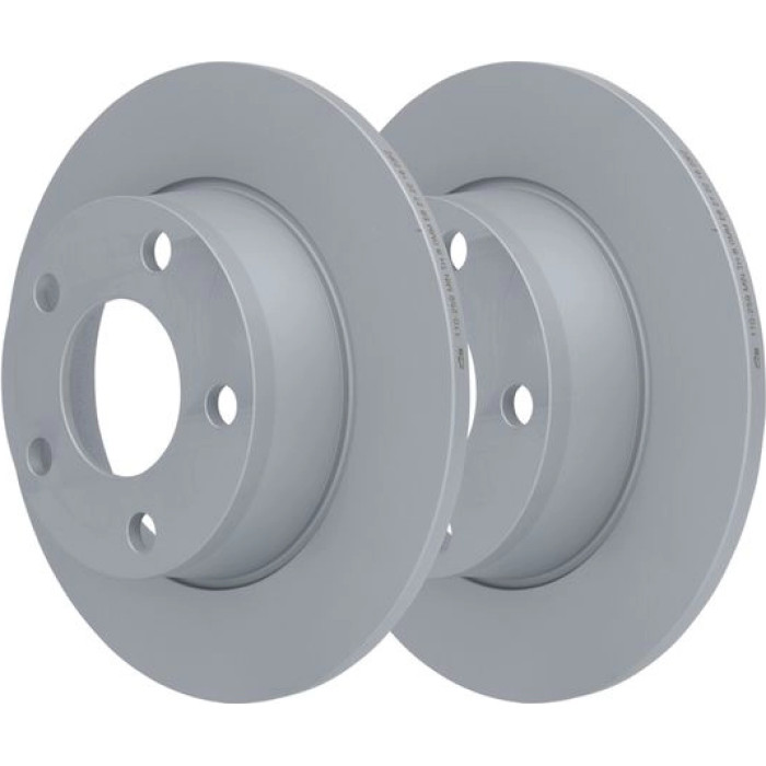 ATE Bremsscheibe Audi Hinterachse A6 1.8-3.0 quattro 97-05 24.0110-0259.1 ATE Bremsscheibe Audi Hinterachse A6 1.8-3.0 quattro 97-05 24.0110-0259.1