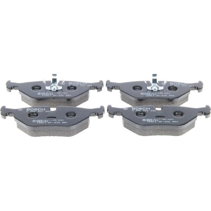 Bosch Bremsbelagsatz 0 986 469 960 Bosch Bremsbelagsatz 0 986 469 960