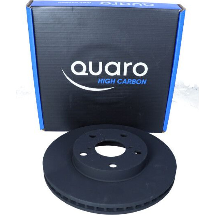 Quaro Bremsscheibe QD9286HC Quaro Bremsscheibe QD9286HC