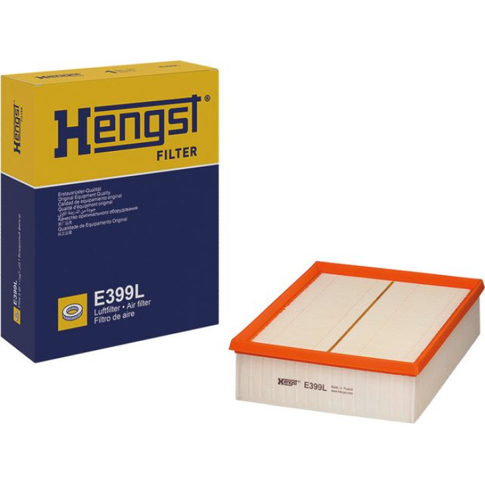 HENGST FILTER Luftfilter E399L HENGST FILTER Luftfilter E399L