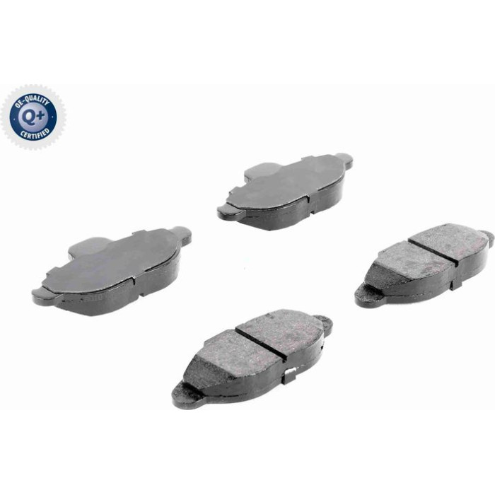 V24-0072 Vaico Bremsbelagsatz für Scheibenbremse V24-0072 V24-0072 Vaico Bremsbelagsatz für Scheibenbremse V24-0072