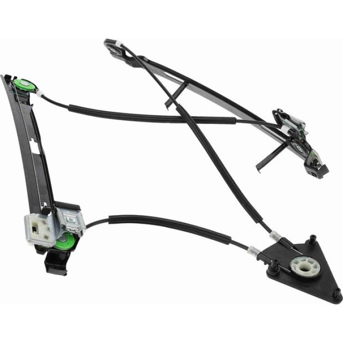 VAICO V10-3097 Fensterheber vorne links, elektrisch, ohne Motor, mit Trägerplatte, mit Komfortfunktion VAICO V10-3097 Fensterheber vorne links, elektrisch, ohne Motor, mit Trägerplatte, mit Komfortfunktion