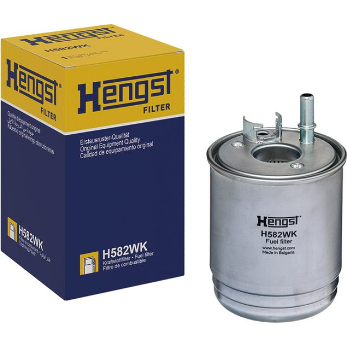 HENGST FILTER Kraftstofffilter H582WK HENGST FILTER Kraftstofffilter H582WK