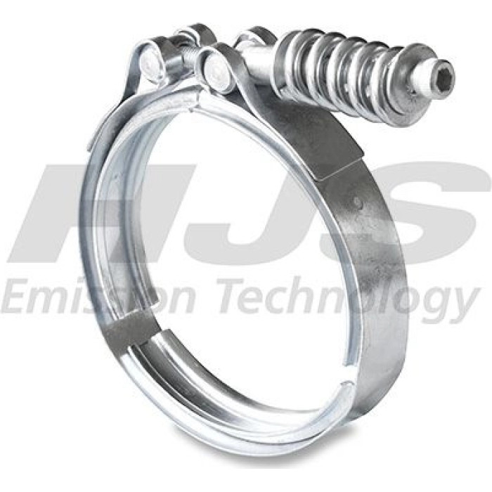 Rohrverbinder, Abgasanlage 83 14 8349 Rohrverbinder, Abgasanlage 83 14 8349