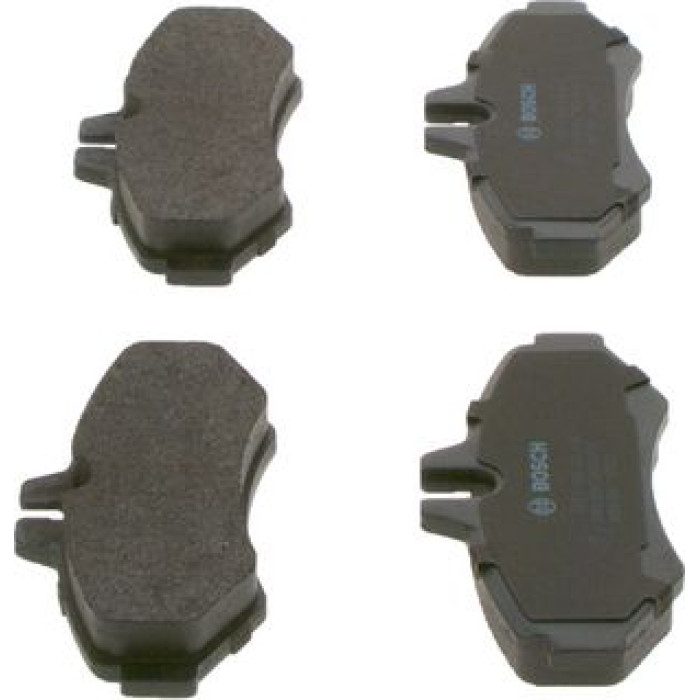 Bosch Bremsbelagsatz 0 986 424 516 Bosch Bremsbelagsatz 0 986 424 516