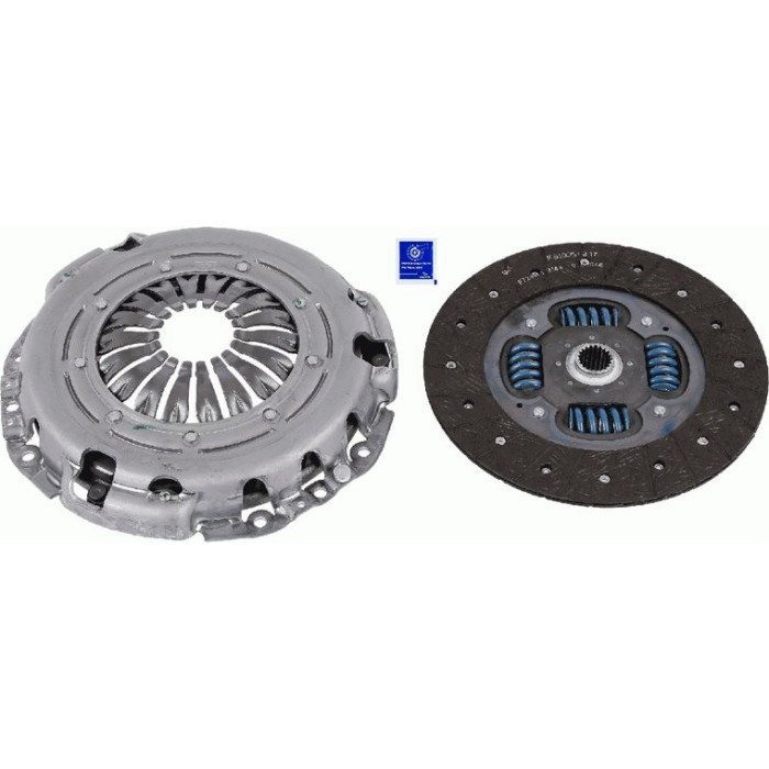 3000 950 602 Sachs Kupplungssatz 3000 950 602 3000 950 602 Sachs Kupplungssatz 3000 950 602