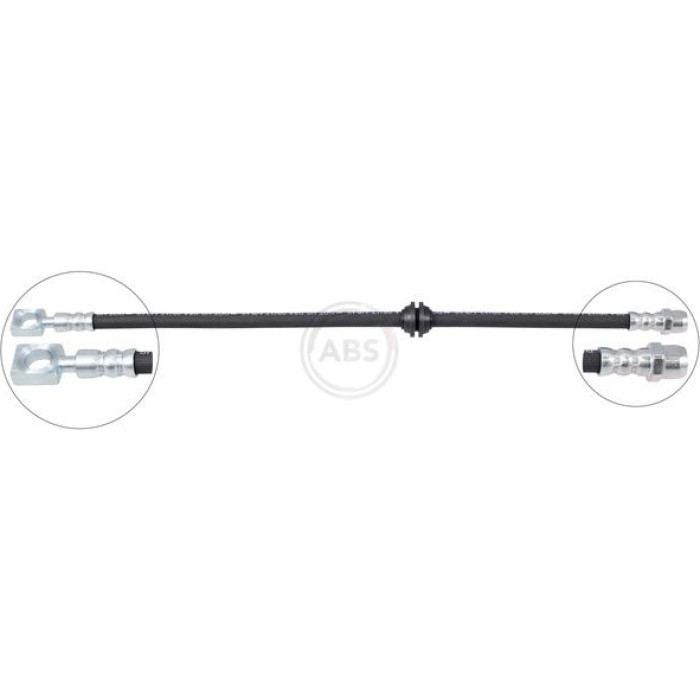 A.B.S. Bremsschlauch SL5644 A.B.S. Bremsschlauch SL5644