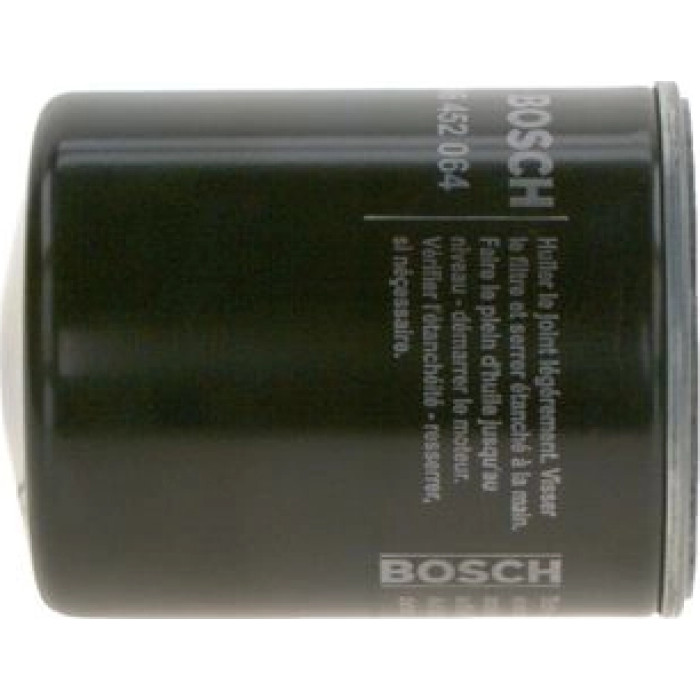 Bosch Ölfilter 0 986 452 064 Bosch Ölfilter 0 986 452 064