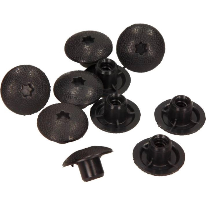 Stoßstangenkappen / Adressabdeckung / Opel Corsa C / Meriva A / Vectra B (10 Stück) C30927 Stoßstangenkappen / Adressabdeckung / Opel Corsa C / Meriva A / Vectra B (10 Stück) C30927