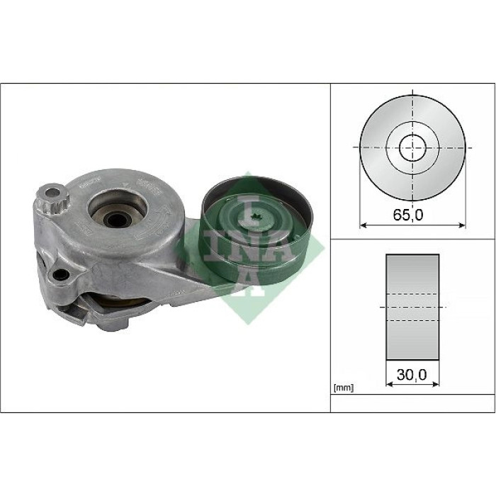 Riemenspanner,Keilrippenriemen 534 0183 10 Riemenspanner,Keilrippenriemen 534 0183 10
