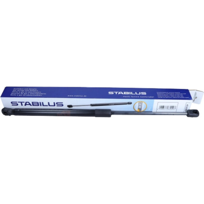 Stabilus Gasdruckfeder (Gasfeder), hinten, 380 N, 454 mm - 612585