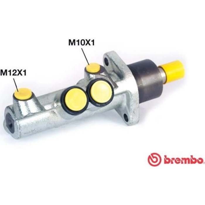 BREMBO Hauptbremszylinder M 68 011 BREMBO Hauptbremszylinder M 68 011