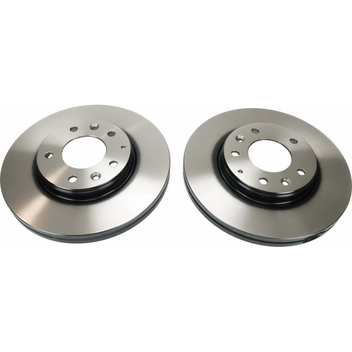 TRW Bremsscheibe Mazda S. 6 DF4386 TRW Bremsscheibe Mazda S. 6 DF4386