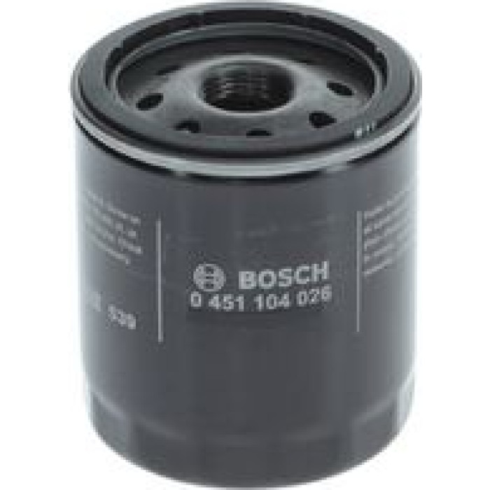 Bosch Ölfilter 0 451 104 026 Bosch Ölfilter 0 451 104 026