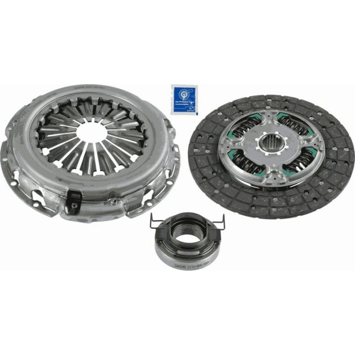 3000 854 501 Sachs Kupplungssatz 3000 854 501 3000 854 501 Sachs Kupplungssatz 3000 854 501