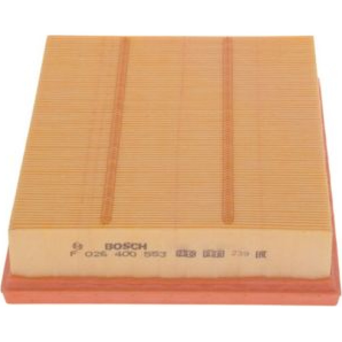 Bosch Luftfilter F 026 400 553 Bosch Luftfilter F 026 400 553