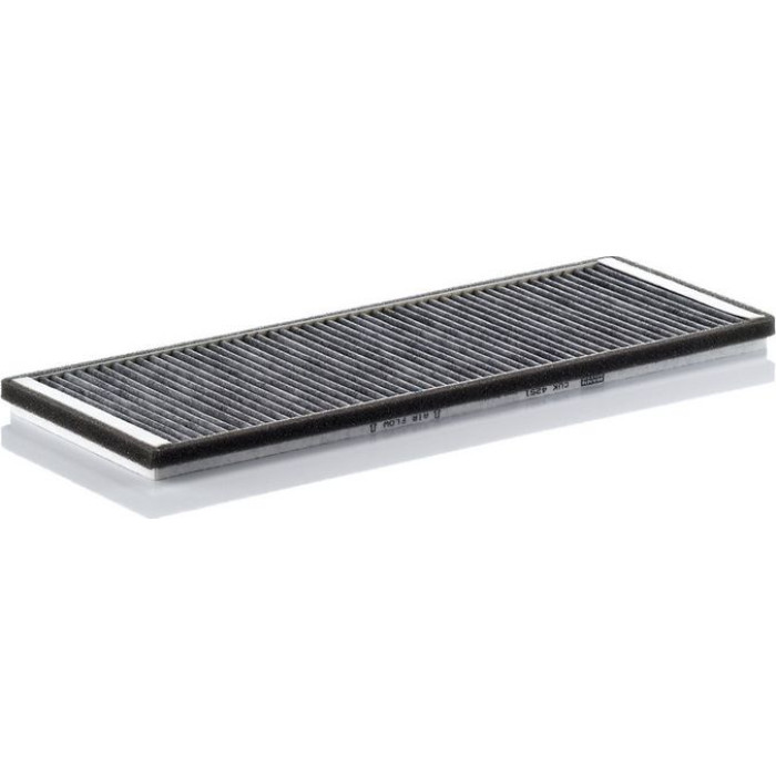 MANN-FILTER Innenraumfilter Aktivkohle CUK 4251 MANN-FILTER Innenraumfilter Aktivkohle CUK 4251