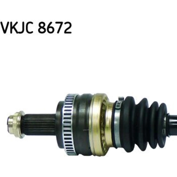SKF Antriebswelle VKJC 8672 SKF Antriebswelle VKJC 8672