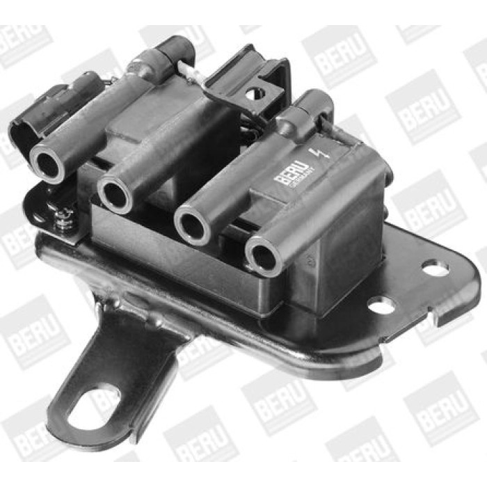 BERU Zündspule ZS267 BERU Zündspule ZS267
