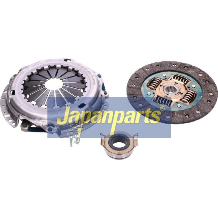 Japanparts Kupplungssatz KF-2037 Japanparts Kupplungssatz KF-2037